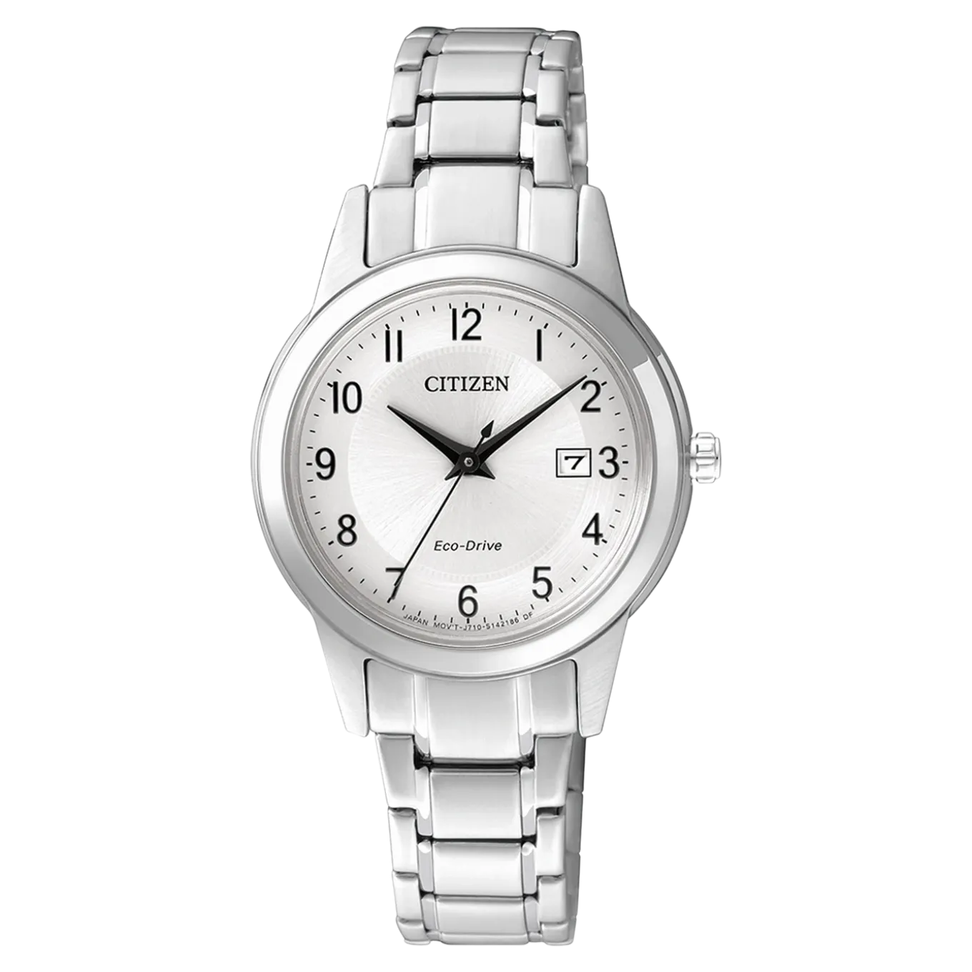 FE1081-59B Damen Edelstahl | weiß | ø 29.5mm
