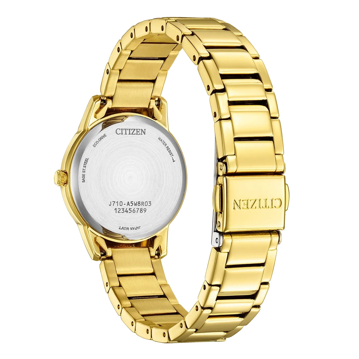 FE1242-78D Damen Edelstahl | weiß | ø 29.4mm