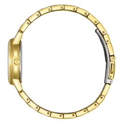 FE1242-78D               Damen Edelstahl | weiß | ø 29.4mm