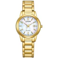 FE1242-78D Damen Edelstahl | weiß | ø 29.4mm