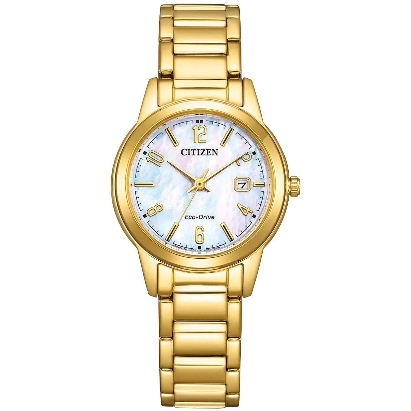 FE1242-78D Damen Edelstahl | weiß | ø 29.4mm