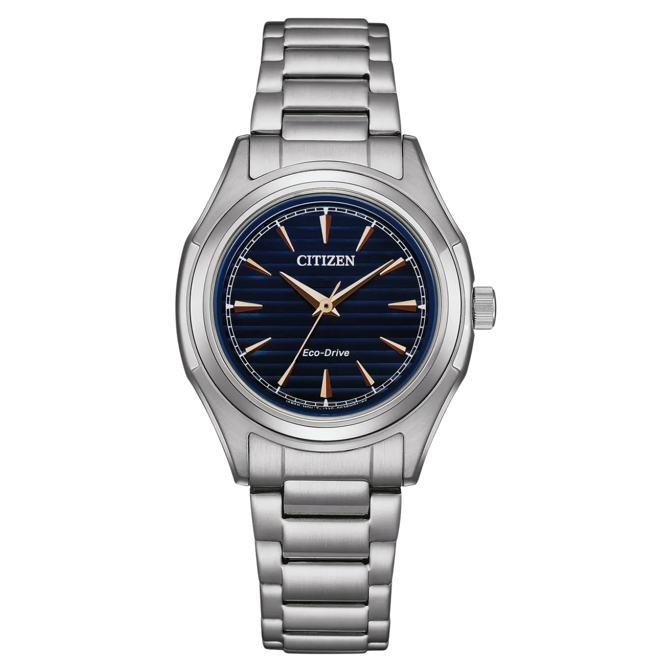 FE2110-81L Damen Edelstahl | blau | ø 31.3mm