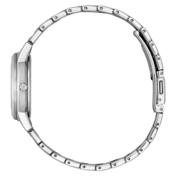 FE1240-81L               Damen Edelstahl | blau | ø 29.5mm