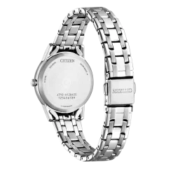 FE1240-81L               Damen Edelstahl | blau | ø 29.5mm
