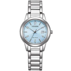 FE1241-71L Damen Edelstahl | hellblau | ø 29.4mm