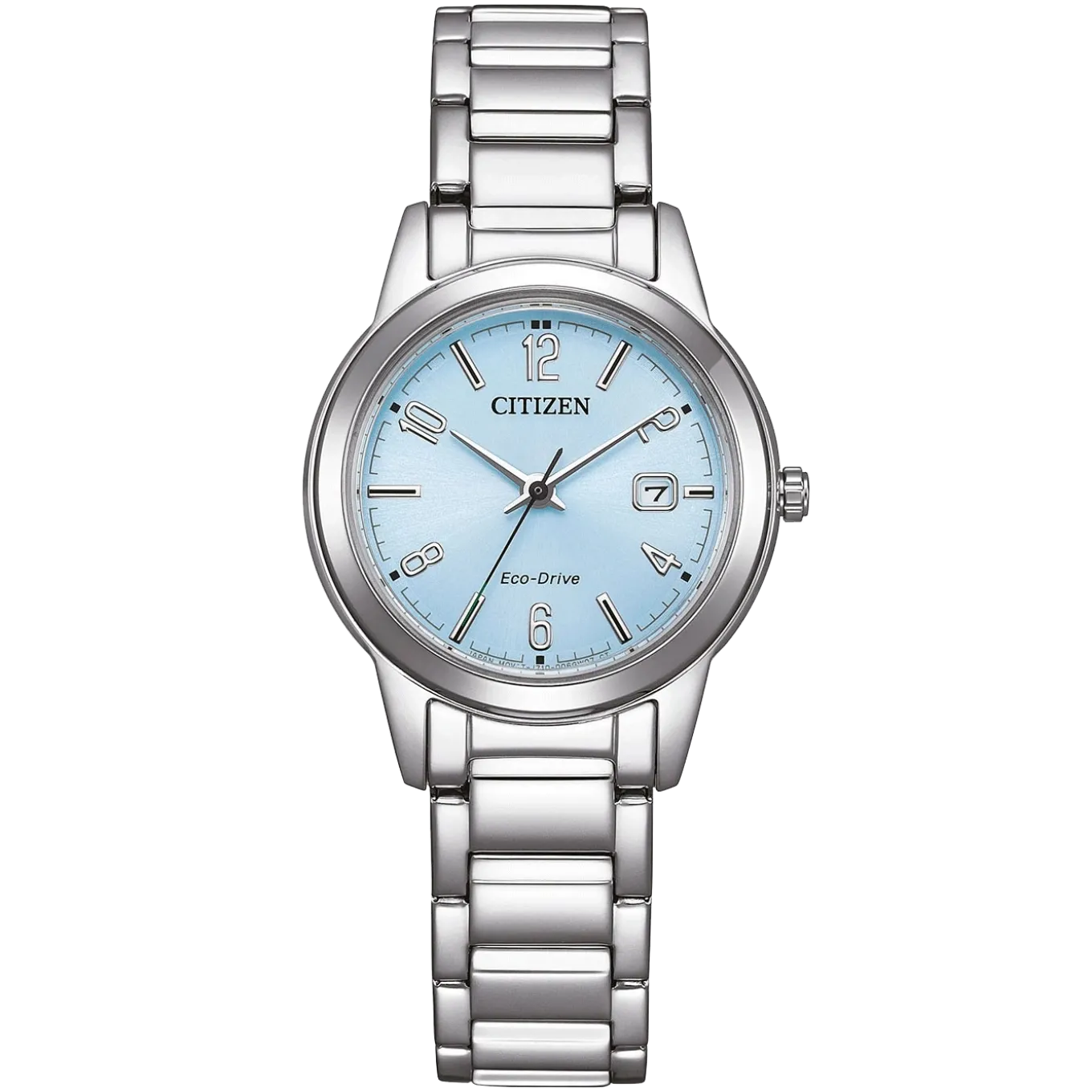 FE1241-71L Damen Edelstahl | hellblau | ø 29.4mm