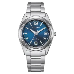 FE6151-82L               Damen Super Titanium ™ | blau | ø 34mm
