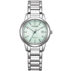 FE1241-71X Damen Edelstahl | grün | ø 29.4mm