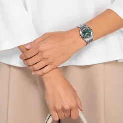 FE6151-82X Damen Super Titanium ™ | grün | ø 34mm