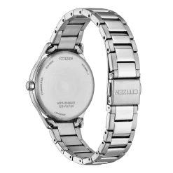 FE6121-67X Eco-Drive Damen Edelstahl | rosa | ø 33.5mm