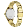 FE6122-64X                                        Eco-Drive                                        Damen Edelstahl | grün | ø 33.5mm