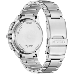 JV3001-53E                                        Wave Tracker                                        Herren Edelstahl | schwarz | ø 42.4mm