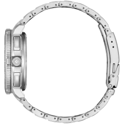 JV3001-53E                                        Wave Tracker                                        Herren Edelstahl | schwarz | ø 42.4mm