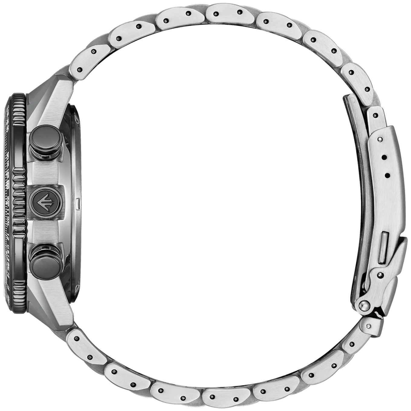 JV2006-55H Promaster Sky Herren Edelstahl | grau