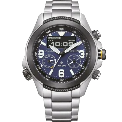 JV1006-51L                                        Promaster Eco-Drive                                        Herren Edelstahl | blau | ø 43.5mm