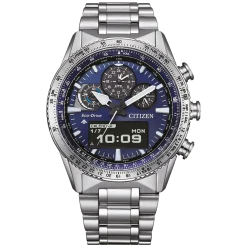 JV2000-51L                                        Promaster Sky                                        Herren Edelstahl | blau