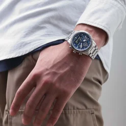 JV2000-51L                                        Promaster Sky                                        Herren Edelstahl | blau