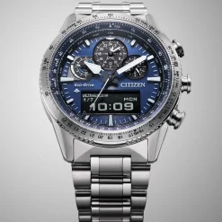 JV2000-51L                                        Promaster Sky                                        Herren Edelstahl | blau