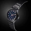 NA1015-81Z               Herren Edelstahl | perlmutt weiß | ø 40mm