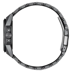 NA1015-81Z               Herren Edelstahl | perlmutt weiß | ø 40mm