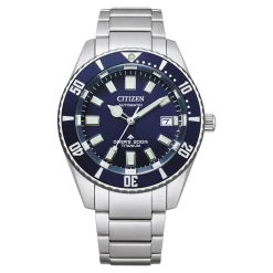 NB6021-68L Promaster Fujitsubo Mechanical Diver Herren Super Titanium ™ | blau | ø 41mm