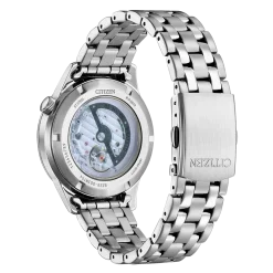 NH9131-73A               Herren Edelstahl | weiß | ø 38 40mm