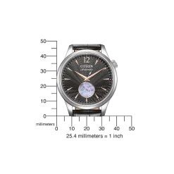NH9131-14E Herren Leder | schwarz | ø 38 40mm