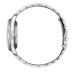 NH8391-51LC               Herren Edelstahl | blau | ø 40.2mm