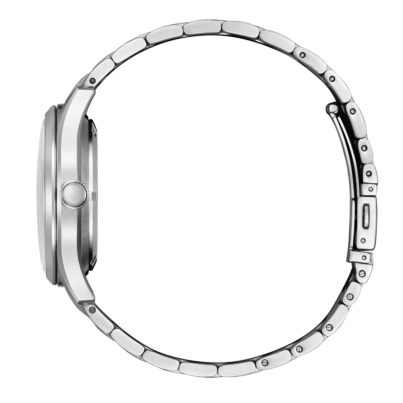 NH8391-51XC Herren Edelstahl | grün | ø 40.2mm