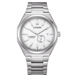 NJ0180-80A Herren Super Titanium ™ | silberfarben | ø 40.5mm