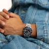 NJ0230-59L               Herren Edelstahl |  | ø 40mm
