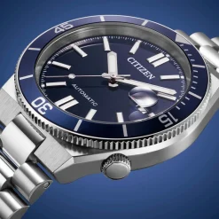 NJ0230-59L               Herren Edelstahl |  | ø 40mm