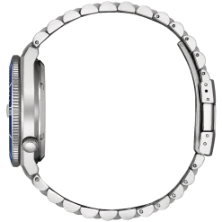 NJ0230-59L Herren Edelstahl | | ø 40mm