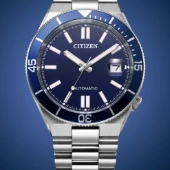 NJ0230-59L Herren Edelstahl | | ø 40mm