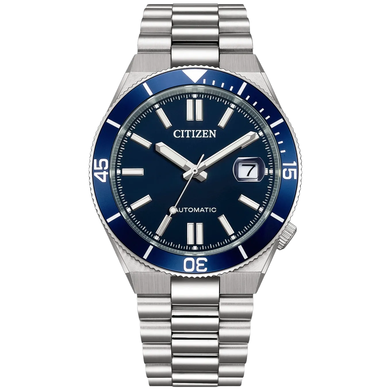 NJ0230-59L Herren Edelstahl | | ø 40mm