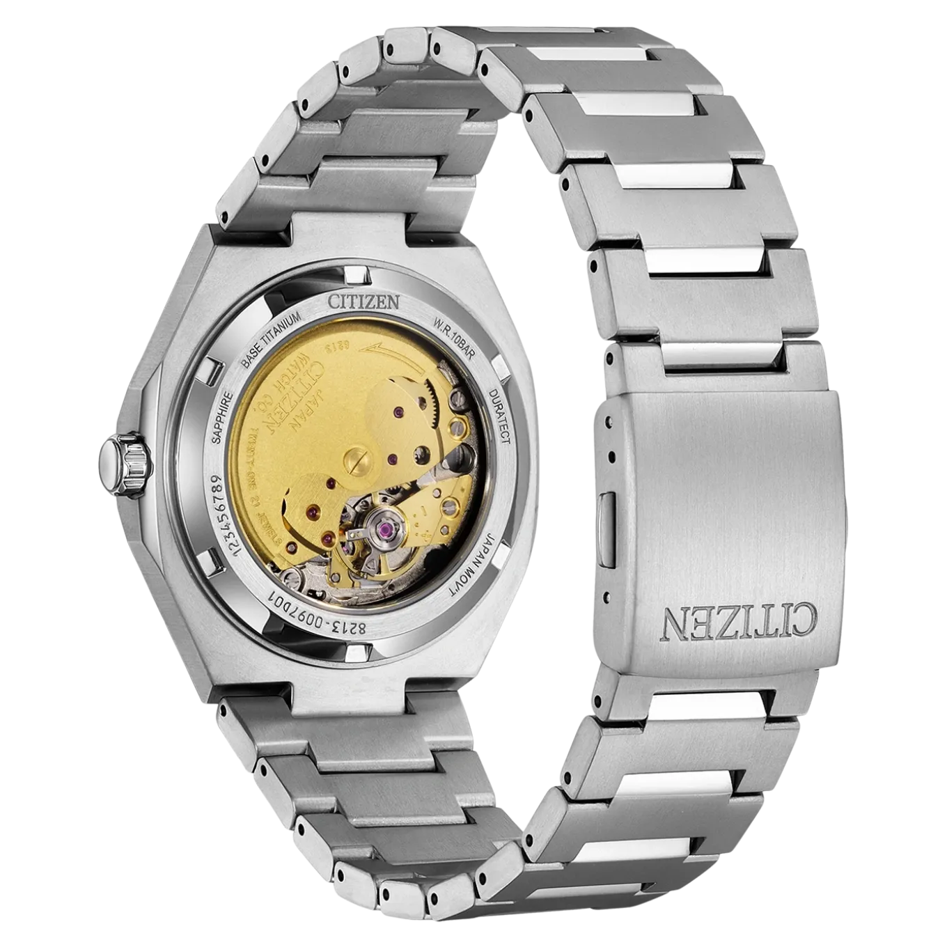 NJ0180-80M Herren Super Titanium ™ | hellgrün | ø 40.5mm