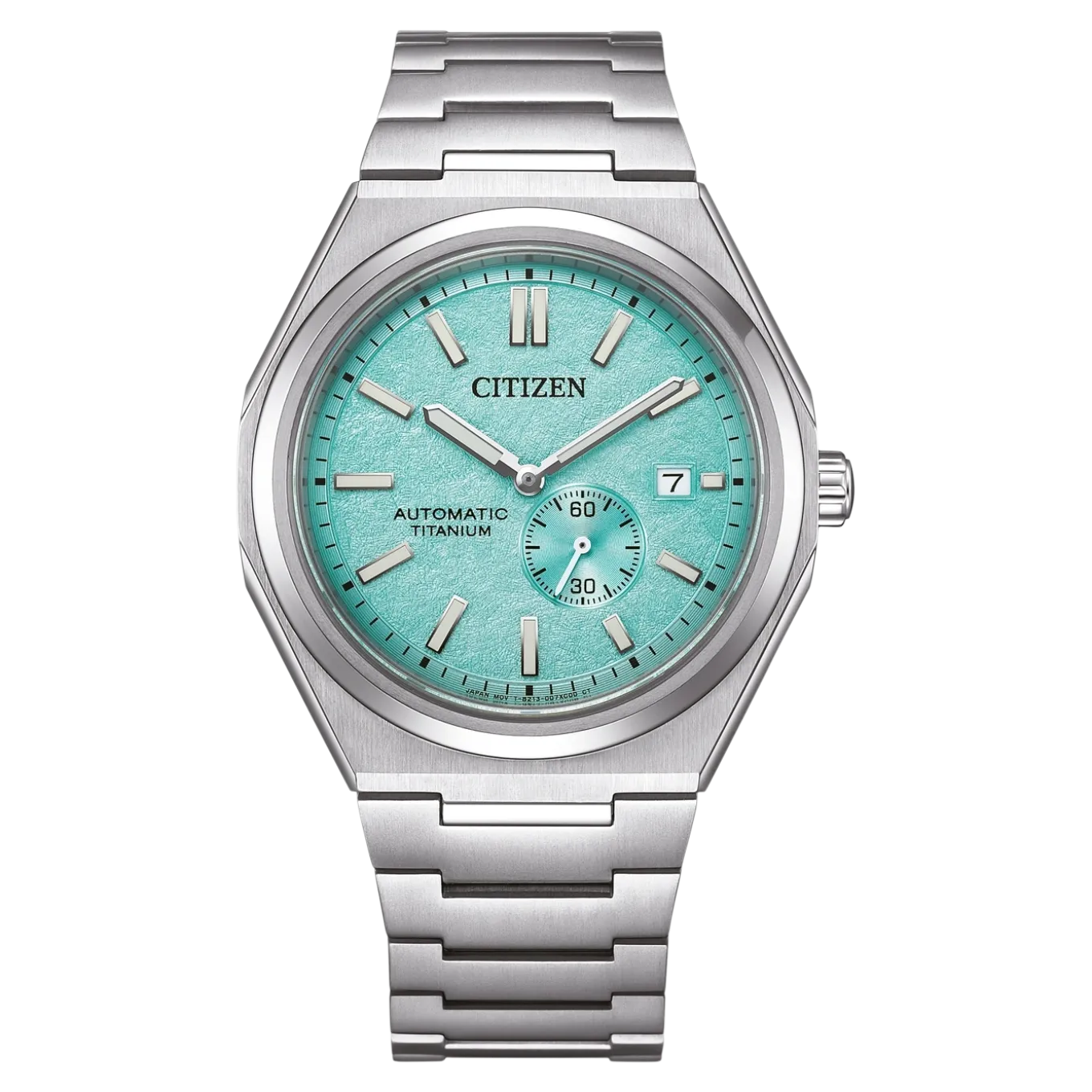 NJ0180-80M Herren Super Titanium ™ | hellgrün | ø 40.5mm