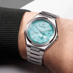 NJ0180-80M Herren Super Titanium ™ | hellgrün | ø 40.5mm