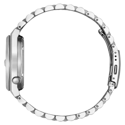 NJ0151-88X TSUYOSA Herren Edelstahl | grün | ø 40mm