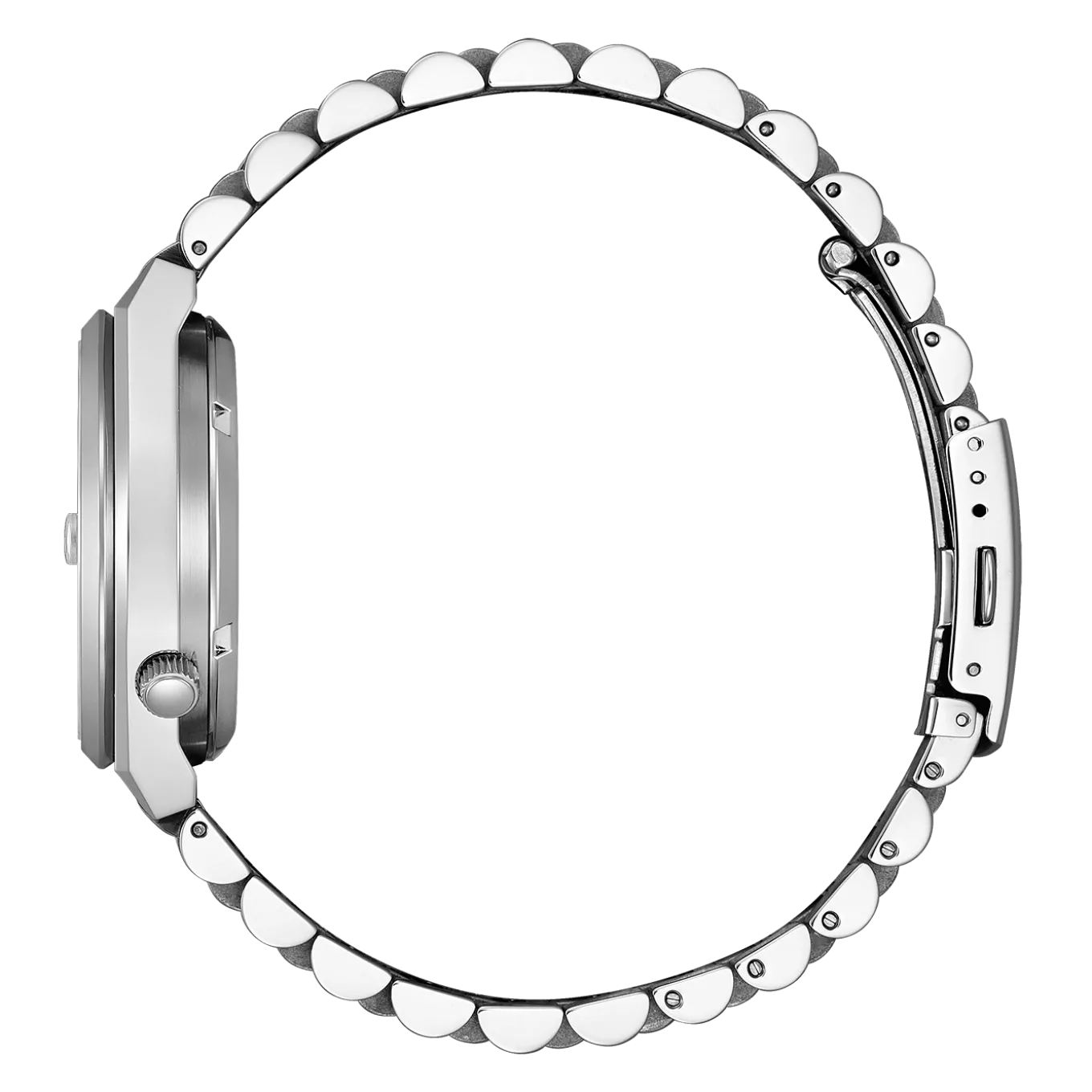 NJ0200-50Z TSUYOSA Herren Edelstahl | rosa | ø 37mm