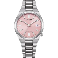 NJ0200-50Z TSUYOSA Herren Edelstahl | rosa | ø 37mm