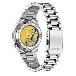 NJ0200-50Z TSUYOSA Herren Edelstahl | rosa | ø 37mm