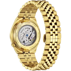 NK0022-50A                                        TSUYOSA 60                                        Herren Edelstahl | silberfarben | ø 40mm