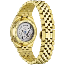 NK0032-56A                                        TSUYOSA 60                                        Herren Edelstahl | silberfarben | ø 37mm