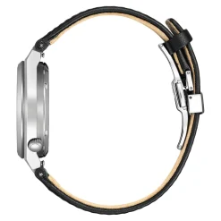 NK5010-01H TSUYOSA Herren Leder | grau | ø 40mm