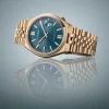 NK0023-57L               Herren Edelstahl | blau