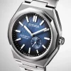 NK5020-58M                                        Super Titanium Zenshin 60                                        Herren Super Titanium ™ | blau | ø 40mm
