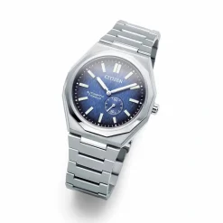 NK5020-58M Super Titanium Zenshin 60 Herren Super Titanium ™ | blau | ø 40mm