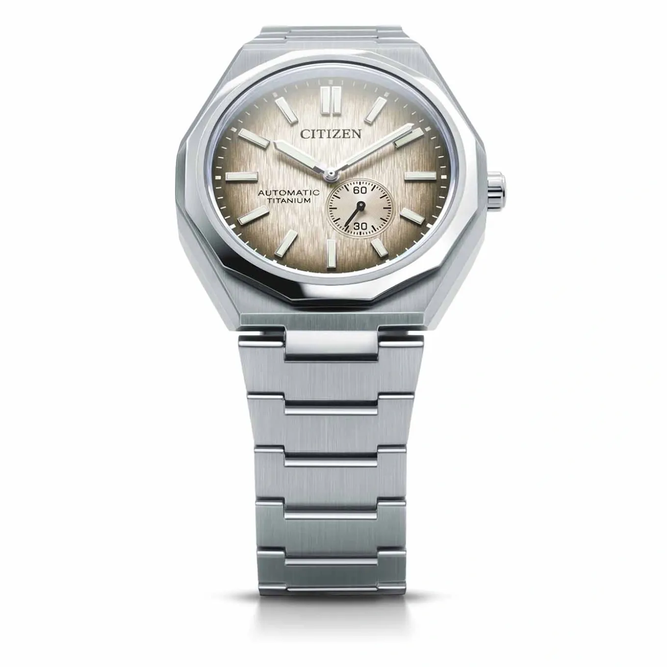 NK5020-58P Super Titanium Zenshin 60 Herren Super Titanium ™ | kupferfarben | ø 40mm