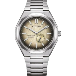 NK5020-58P Super Titanium Zenshin 60 Herren Super Titanium ™ | kupferfarben | ø 40mm